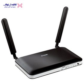 مودم سیمکارتی LTE دی-لینک مدلDLink DWR-921 دو آنتن استوک