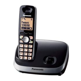 تلفن بی سیم پاناسونیک مدل KX-TG6511bx استوک منو فارسی