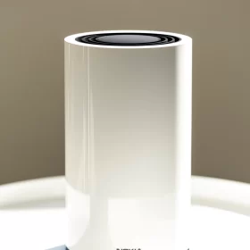 مودم نوکیا استوانه ای فورجی  Nokia FastMile 4G Gateway 4G07-12W-A استوک