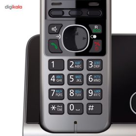 تلفن بی سیم پاناسونیک مدل KX-TG6711