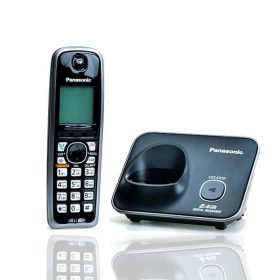 تلفن بی سیم پاناسونیک KX-TG3711 Panasonic  Phone استوک درحدنو