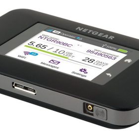 مودم جیبی همراه نت گیر 790 مدل AirCard 790S Mobile Hotspot 4.5G استوک