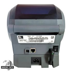 لیبل پرینتر حرارتی  زبرا دسکتاپ مدل Zebra Zp450 استوک در حد نو