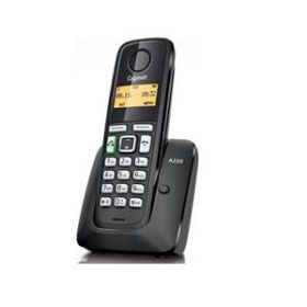تلفن بی سیم گیگاست مدل Gigaset A220استوک کارکرده
