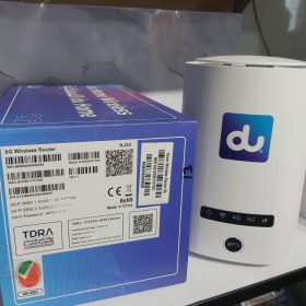 مودم سیم کارتی استوانه ای du 5G kj33 فایو جی استوک