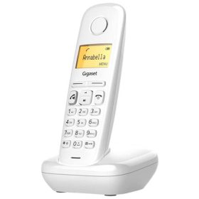 تلفن بیسیم آلمانی گیگاست A270 سفید استوک کارکرده