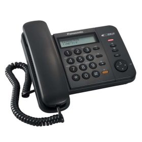 تلفن سیم دار رومیزی TS580 پاناسونیک استوک