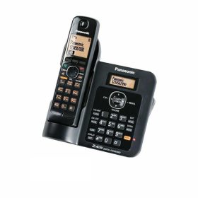 تلفن بی سيم پاناسونيک منو فارسی مدل KX-TG3811 استوک