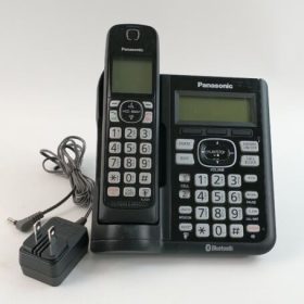 تلفن پاناسونیک بلوتوثی منشی دار KX-TGF570 استوک