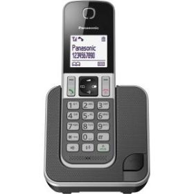 تلفن بی سیم منو انگلیسی پاناسونیک مدل KX-TGD320UE  استوک