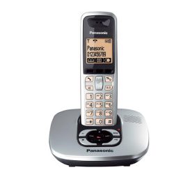 تلفن بی سیم پاناسونیک  KX-TG6421 منو انگلیسی استوک