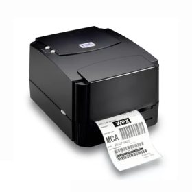 چاپگر لیبل و بارکد تی اس سی TSC TTP 244 PLUS استوک