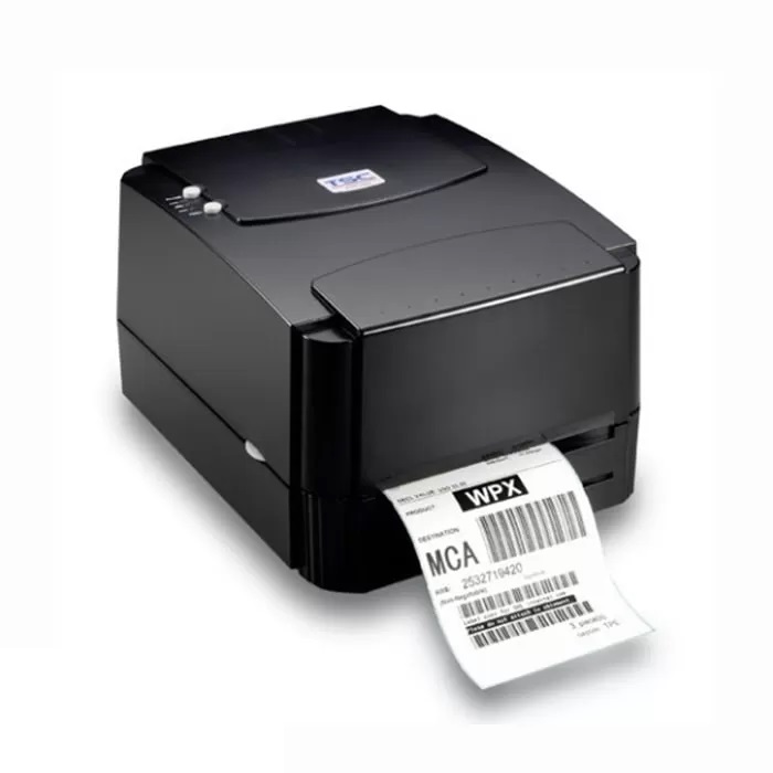 چاپگر لیبل و بارکد تی اس سی TSC TTP 244 PLUS استوک