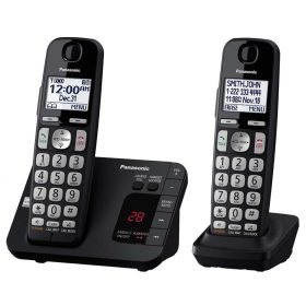 تلفن بی سیم پاناسونیک مدل KX-TGE432 استوک