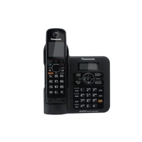 تلفن بی سیم پاناسونيک منو فارسی مدل KX-TG3821 استوک