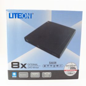درایو DVD اکسترنال لایت آن مدل eLAU108