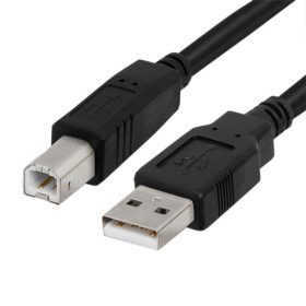 کابل پرینتر usb ماکر طول 1/5 متر – MACHER USB Printer Cable 1/5 m