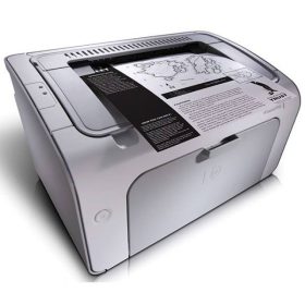 پرینتر لیزری  P1102 مدل  hp استوک
