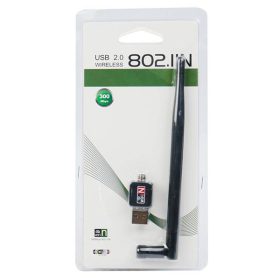 دانگل وای فای  usb بی سیم مدل 802