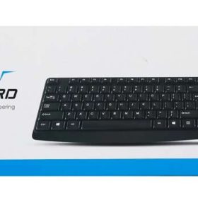 کیبورد با سیم وریتی مدل V-KB6124