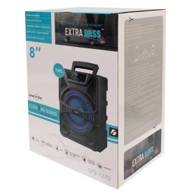 اسپیکر بلوتوثی گریت نایس مدل GTS-1270