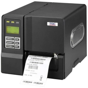لیبل پرینتر صنعتی ریبونی تی اس سی مدل TSC ME240 استوک