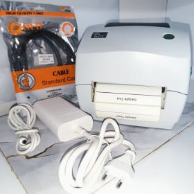 پرینتر لیبل زن ریبونی زبرا ZEBRA مدل GK888t