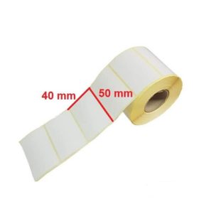 Thermal Labels 40 X 50 1 600x600
