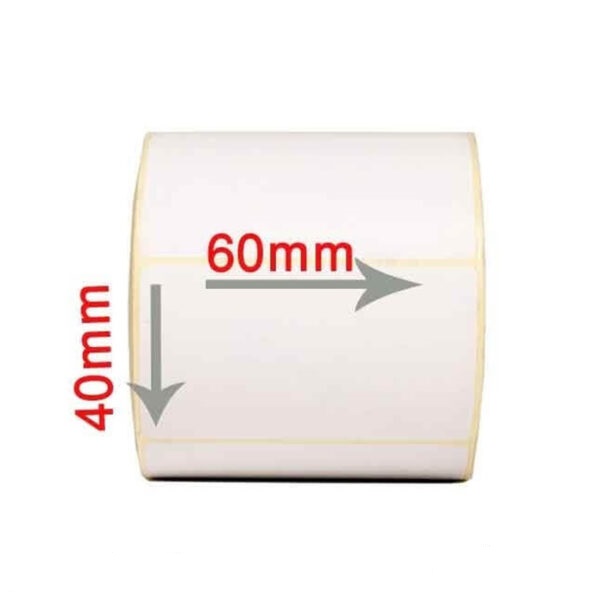 Thermal Labels 40 X 60 2 600x600
