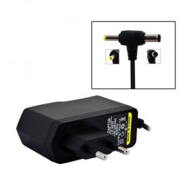 آداپتور سوزنی 9 ولت 1 آمپر دو سر X Nova
