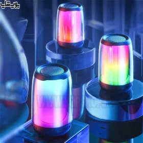 Yopshop.ir Wekome D31 Mini Bluetooth Speaker 6