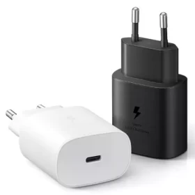 شارژر اصلی سوپرفست ۲۵ وات سامسونگ مدل  EP-TA800