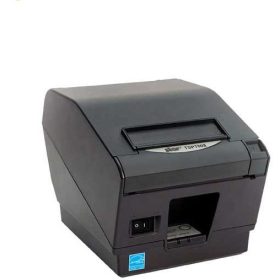 فیش پرینتر شبکه ای مدل TSP700استوک فقط  دارای پورت شبکه
