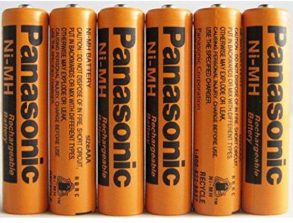 Panasonic Battery 1 3