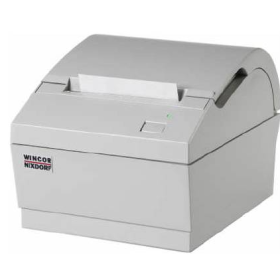 افیش پرینتر حرارتی مدل WINCOR TH210 استوک
