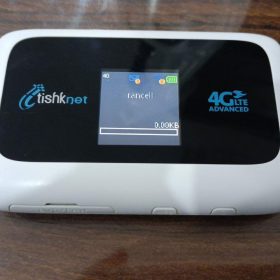 مودم همراه مدلZTE MF910 LTE استوک