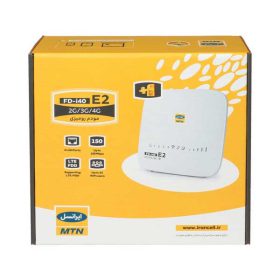 مودم سیمکارتی ایرانسل i40e2 unlock پشتیبانی از تمام سیم کارت هااکبند