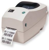 لیبل پرینتر ریبونی زبرا مدل TLP 2824 Plus استوک