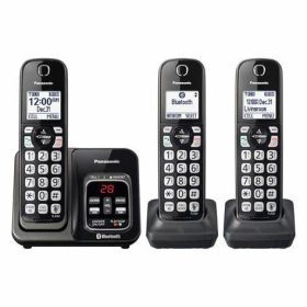 تلفن پاناسونیک سه گوشی مدلKX-TGD563 آکبند