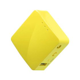 روتر آکبندGL.iNet MANGO GL-MT300N-V2 Mini Travel Router
