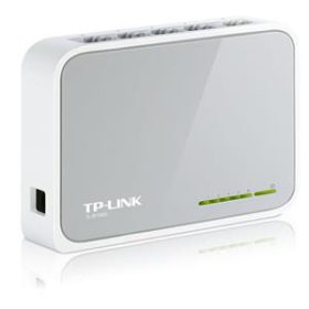 سوییچ 5 پورت تی پی-لینک مدل TL-SF1005D استوک