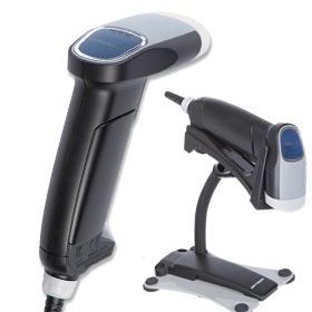 بارکدخوان تک بعدی سیم دار مدلOPTICON OPR-3201 استوک