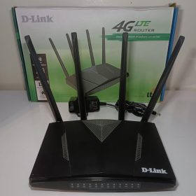 مودم سیم کارتی دی-لینک مدل Dlink DWR-M960 با کارتن اصلی