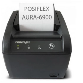 فیش پرینتر پوزیفلکس Posiflex Aura PP8800 استوک