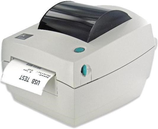 لیبل پرینتر حرارتی زبرا مدل LP2844 استوک