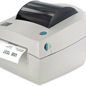 لیبل پرینتر حرارتی مدل زبرا LP2844-Z USB استوک