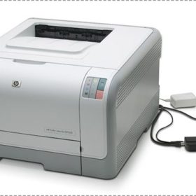 پرینتر لیزری اچ پی مدل CP1215