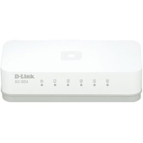 سوییچ 5 پورت دی لینک مدل  استوکDES-1005A
