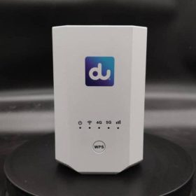 مودم 5G / TD-LTE شرکت DU مدل ZLT X28 بدون کارتن
