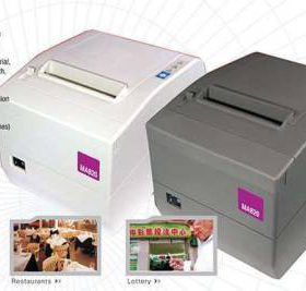 فیش پرینترMASTER MA 820 استوک